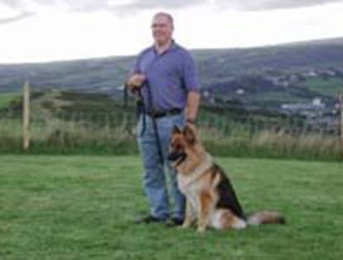 A1K9 Protection Dog with Chris Williams