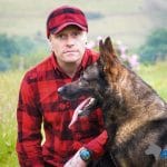 A1K9s Protection Dog with Keith Flint