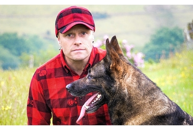 Keith Flint Personal Protection Dogs