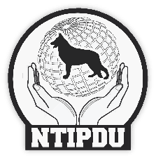 National Training Inspectorate for Professional Dog Users